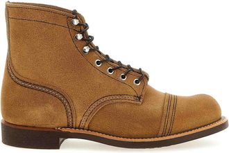 Red Wing Shoes Ankle Boots