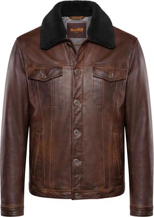 Moorer Uomo, Giacche, Marrone, M, new