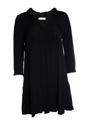 BA&SH Ba & sh, black lust dress