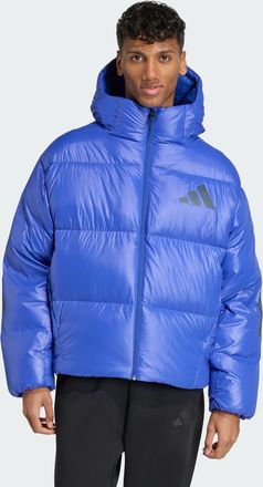 adidas Mens adidas adidas Z. N.E. Puffer Climawarm Down Jacket