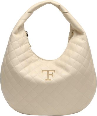 Tiffany & Fred Quilted Sheepskin Hobo