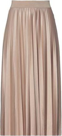 Vila BOTTOMWEAR - Midi skirts sur YOOX.COM