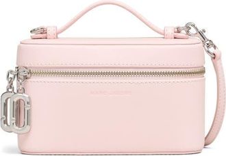 Marc Jacobs The East/West Vanity Bag in Powder Pink at Nordstrom