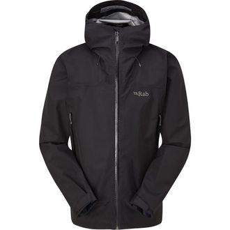 RAB Namche Gore-Tex Jacket - Mens in Black at Nordstrom, Size X-Large