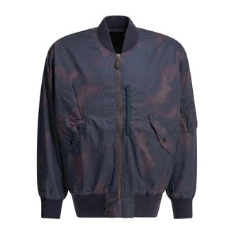 Beams Plus Mil Flight Bomber Jacket - - Jackets - Uomo - Multicolore - XL