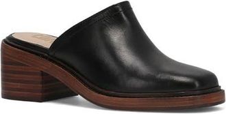 Frye Kate Mule in Black at Nordstrom, Size 7.5