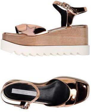 Stella McCartney FOOTWEAR - Sandals sur YOOX.COM