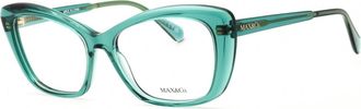 Max & Co. MO5143 093 Shiny Light Green 54mm