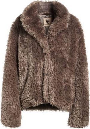 Aniye By CAPISPALLA - Shearling & Teddy su YOOX.COM