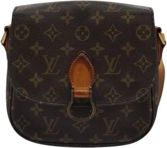 Louis Vuitton Pre-owned borse di tela Louis Vuitton - - Pre-owned - Donna - Marrone - ONE SIZE
