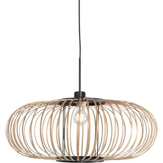 Steinhauer Steinhauer - lampada a sospensione - Silva - naturale - bamb&ugrave;