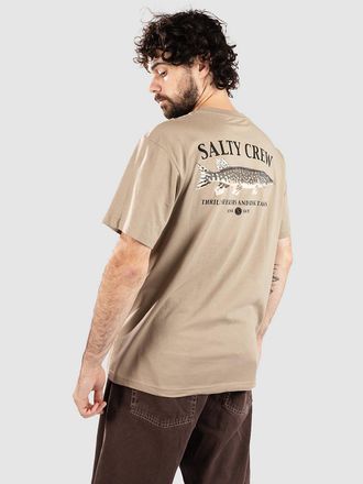 Salty Crew Euro Pike Premium Camiseta