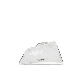 The Attico Mujer, Bolsos, Gris, Talla: ONE Size