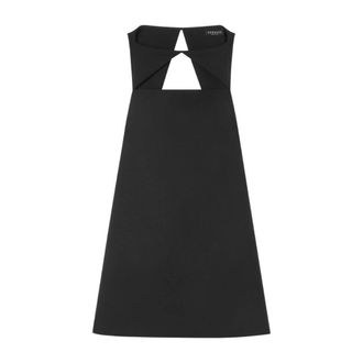 Versace Mujer, Vestidos, Negro, Talla: S