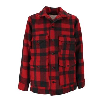 Filson Heren, Jassen, Rood, Maat: M