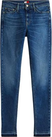 Tommy Jeans Nora Mid-Rise Skinny Jeans - Jeans - Mujer - Azul - W26