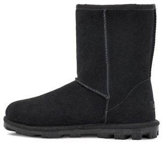 UGG (WMNS) UGG Essential Short II Black 1115032-BLK