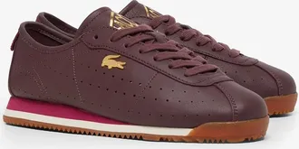 Lacoste Lage leren sneakers CLUB-LOW