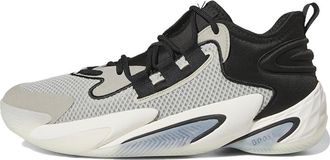 adidas BYW Select Basketball Shoes Black Silver White IG4937