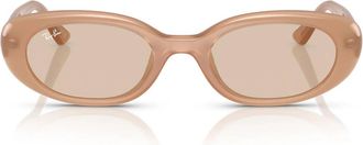 Ray-Ban Sunglasses Rb4441 D 678793 Beige/Light Brown Unisex