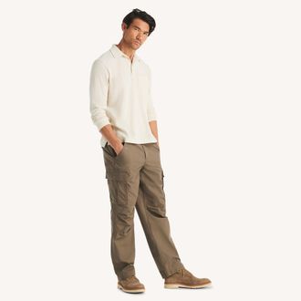 Nautica Mens Ripstop Cargo Pant