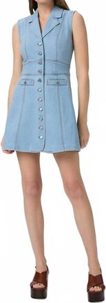 Paige Vida Dress In Jocelyn
