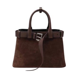 Prada Mujer, Bolsos, Marrón, Talla: ONE Size