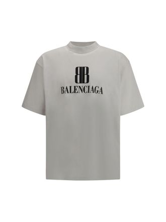 Balenciaga T-Shirts And Polos