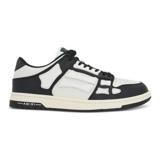 Amiri Sneakers, male, Black, Size: 11 US Skel Top Low