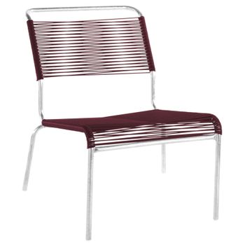 Schubiger M&ouml;bel Spaghetti-Lounger S&auml;ntis