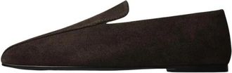 L37 Loafers - Dames - Loafers - Bruin - 42 EU - Leer - Schoenen