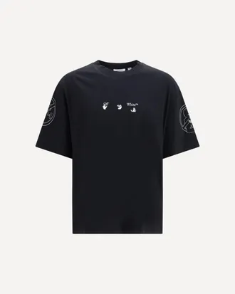 Off-white Neighbourhood Skate T-shirt Male XXL