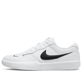 Nike Force 58 Premium SB White Black DH7505-101