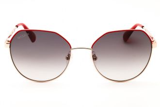 Max & Co. MO0060 Sunglasses - Rose Gold