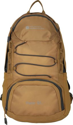 Mountain Warehouse Pace 12L rugzak (Mosterd)