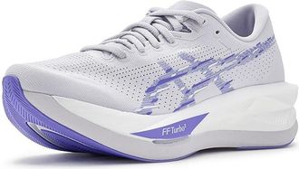 Asics Sonicblast Womens Running Shoes Lilac Hint/White : 10.5 B - Medium, Synthetic