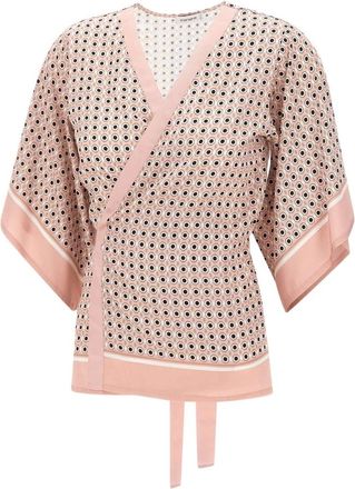 KANGRA Overhemden, Dames, Roze, S, Kangra Shirts Pink