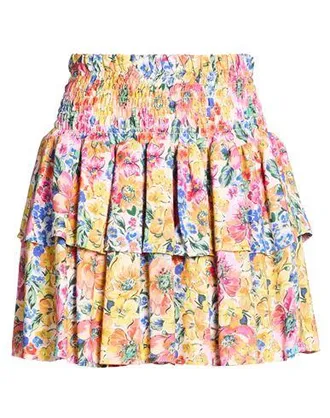 Dixie BOTTOMWEAR - Mini skirts on YOOX.COM