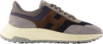 Hogan Hyperlight Allacciato H Sneakers - Heren - Sneakers - Veelkleurig - 40 EU - Schoenen