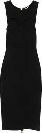 Elisabetta Franchi Mujer, Vestidos, Negro, Talla: XL