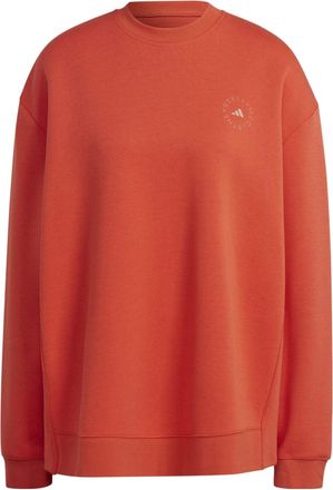 adidas (WMNS) adidas By Stella Mccartney Sweatshirt Orange HR2199