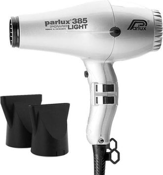 Parlux Secador De Pelo - Parlux - Powerlight 385 - I&oacute;nico - 2150w - Gris