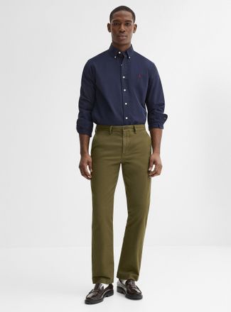 Polo Ralph Lauren Mens Bedford chinos Straight fit