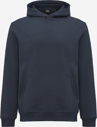 Genti Hoodie | Donkerblauw