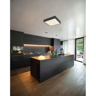 Globo Lighting home24 LED-Deckenleuchte Echo II