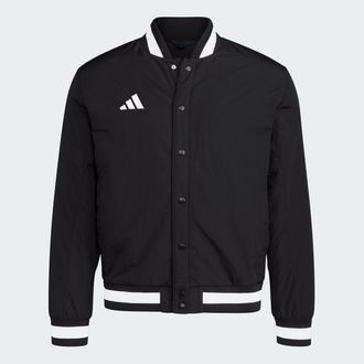 adidas Mens adidas Dugout Coaches Jacket (Gender Neutral)
