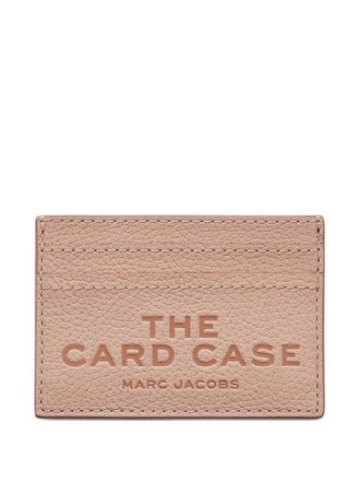 【関税&送料込】Marc Jacobs Portacarte Con Logo Marc Jacobs Snapshot Croc Embossed Chain Logo Card Case