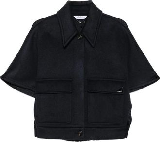 Max Mara Dream Cashmere Poncho