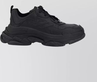 Balenciaga triple s sporty low-top sneakers