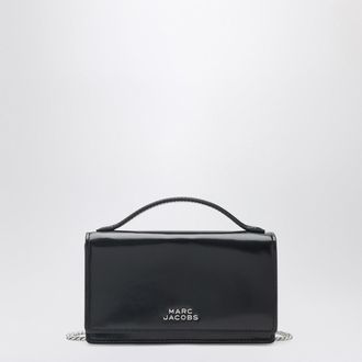 Marc Jacobs The Glam Mirror Mini Bag Schwarz